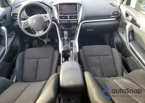 2018 Mitsubishi Eclipse Cross Es из США, поврежденный, VIN JA4AT3AA5JZ044183